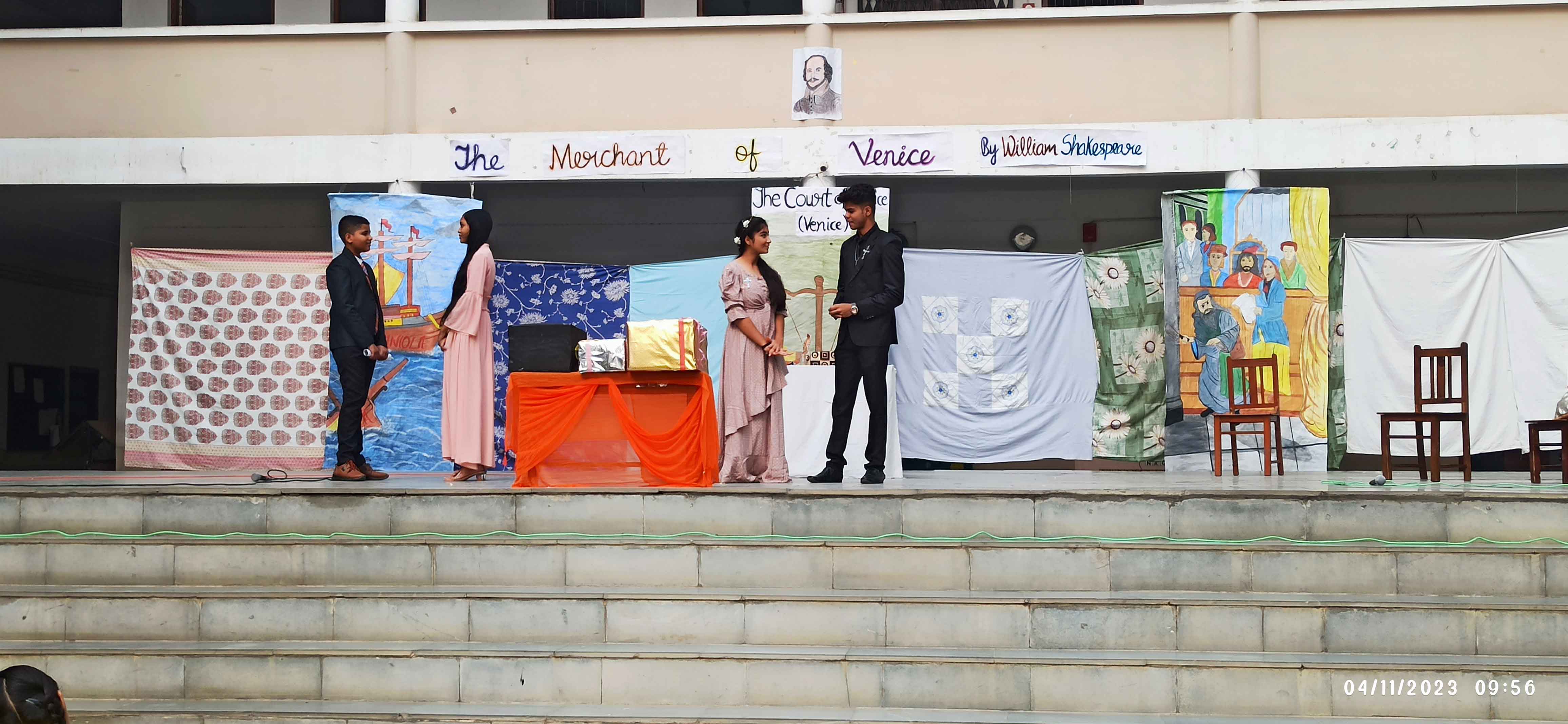 The Merchant of Venice by William Shakespeare - 2023